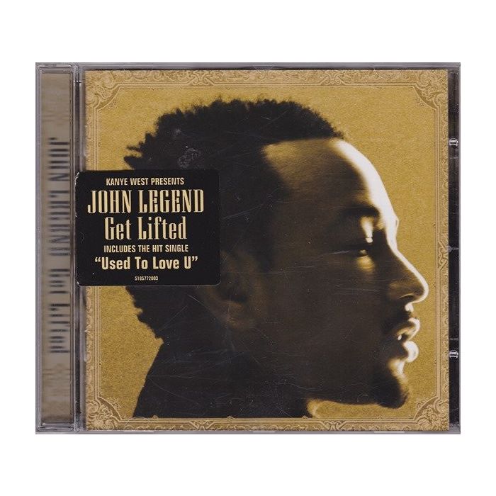 John Legend - Get Lifted