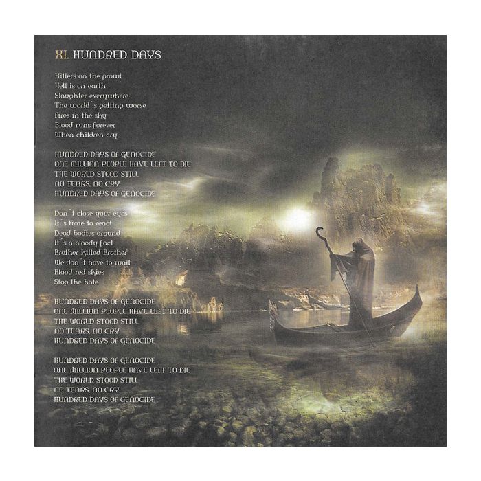 Grave Digger  - The Last Supper