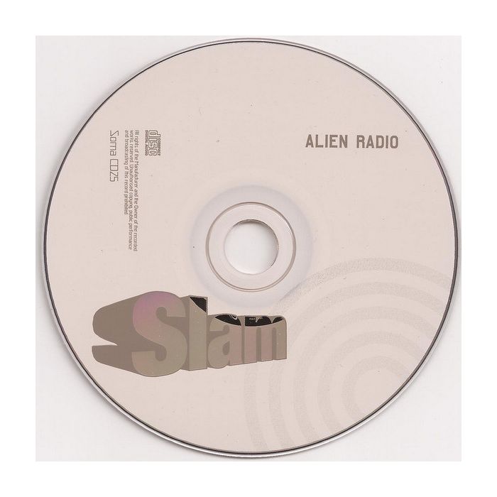 Slam - Alien Radio