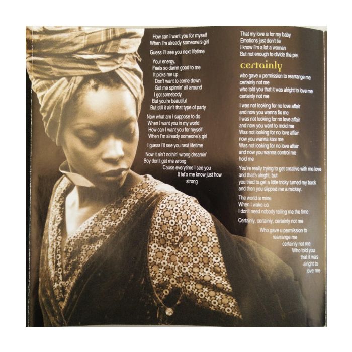 Erykah Badu - Baduizm