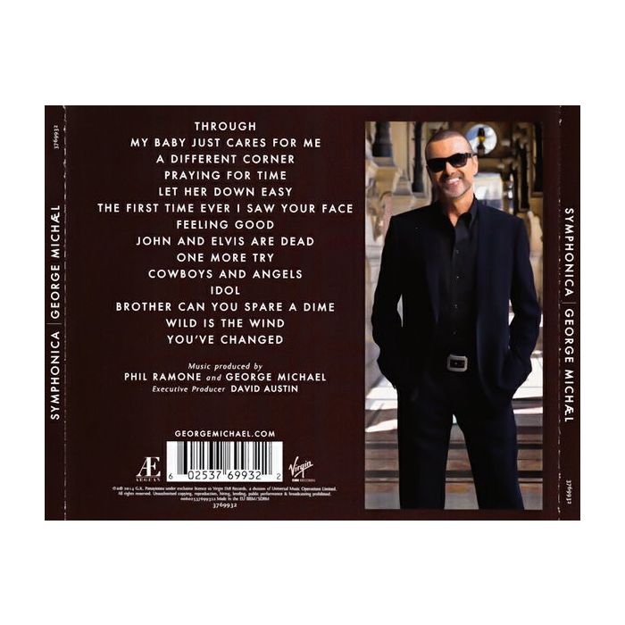 George Michael - Symphonica