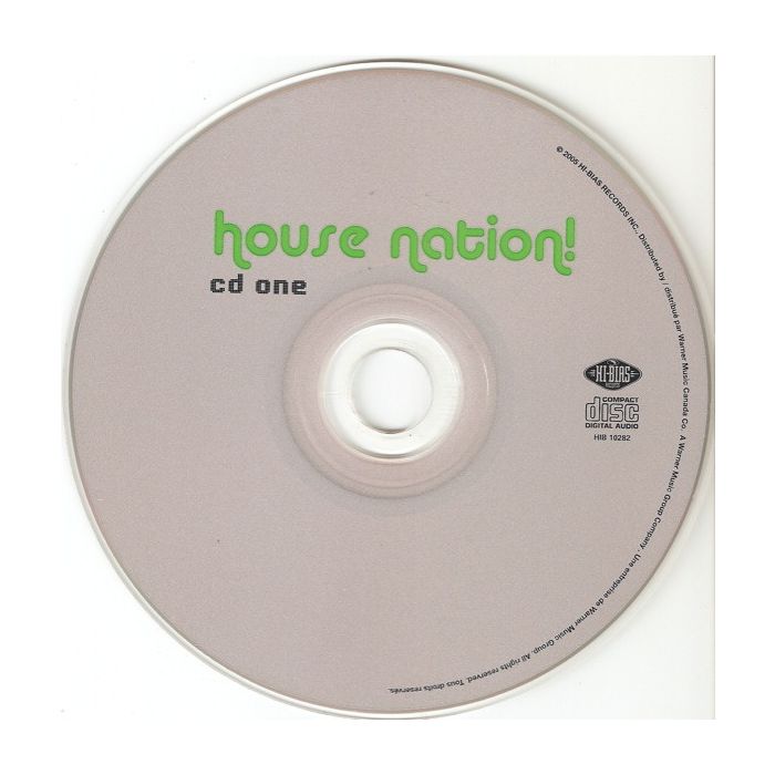 Various - House Nation! 2