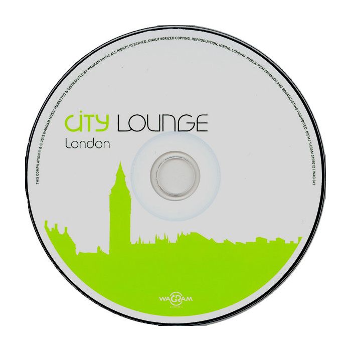 Various - City Lounge