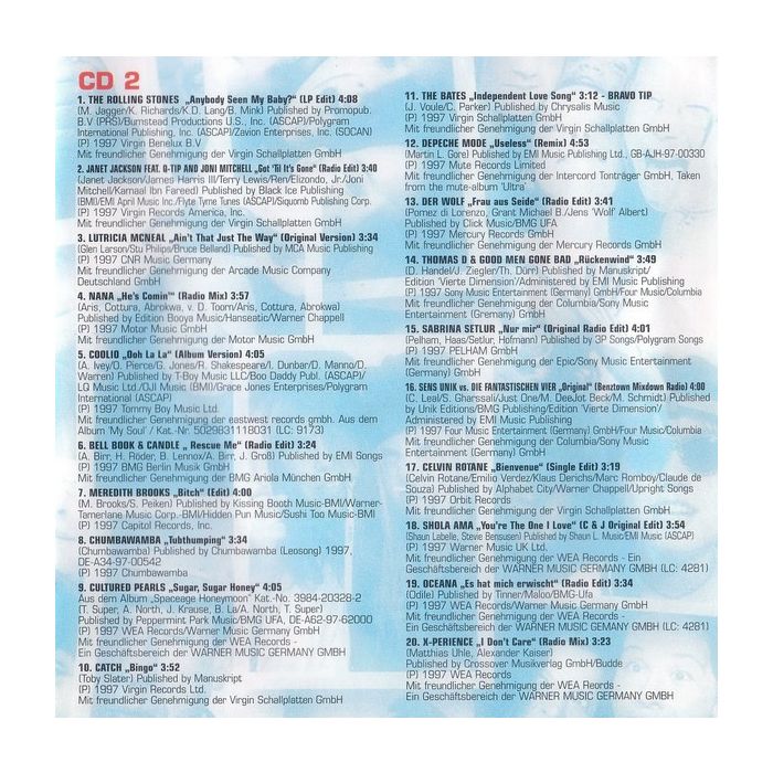Various - Bravo Hits 19