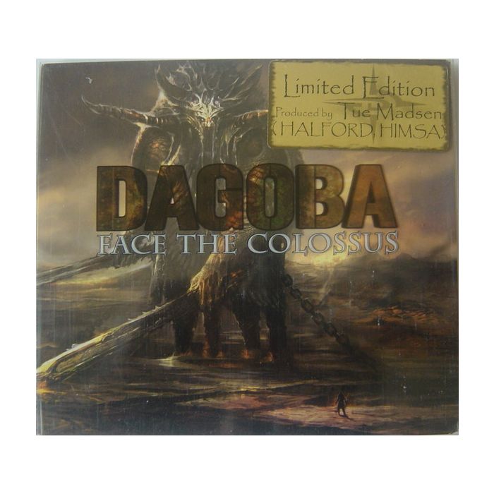 Dagoba - Face The Colossus