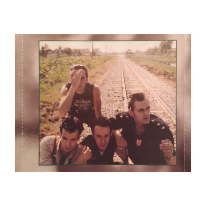 The Clash - Combat Rock