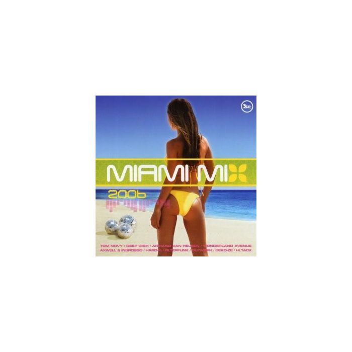 Various - Miami Mix 2006