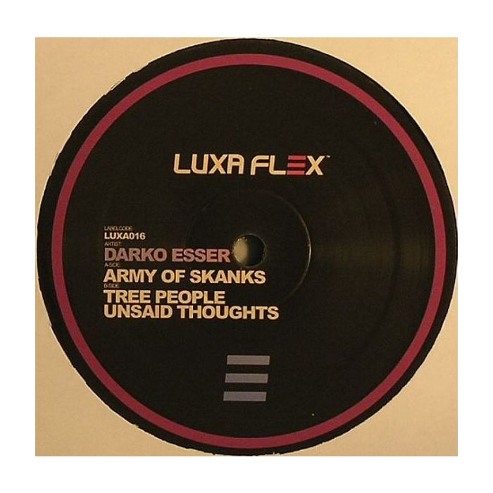 Darko Esser - Army Of Skanks