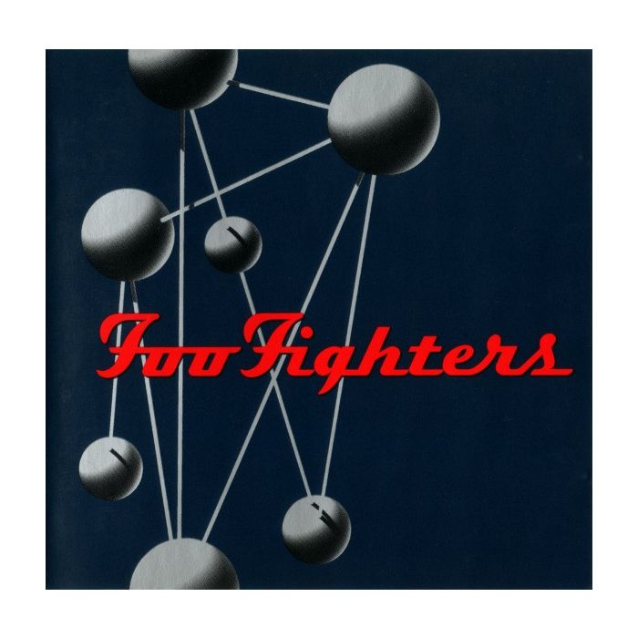 Foo Fighters - The Colour And The Shape