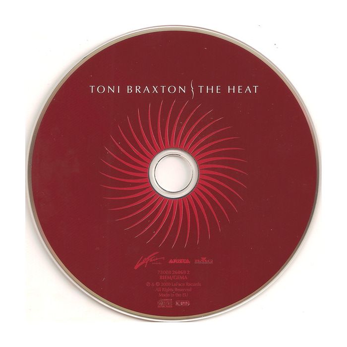 Toni Braxton - The Heat