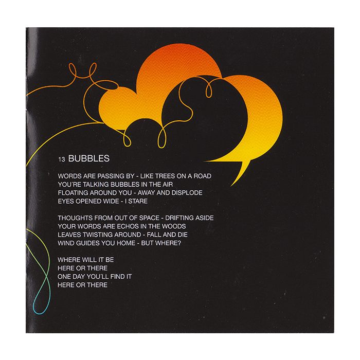 Ellen Allien & Apparat - Orchestra Of Bubbles