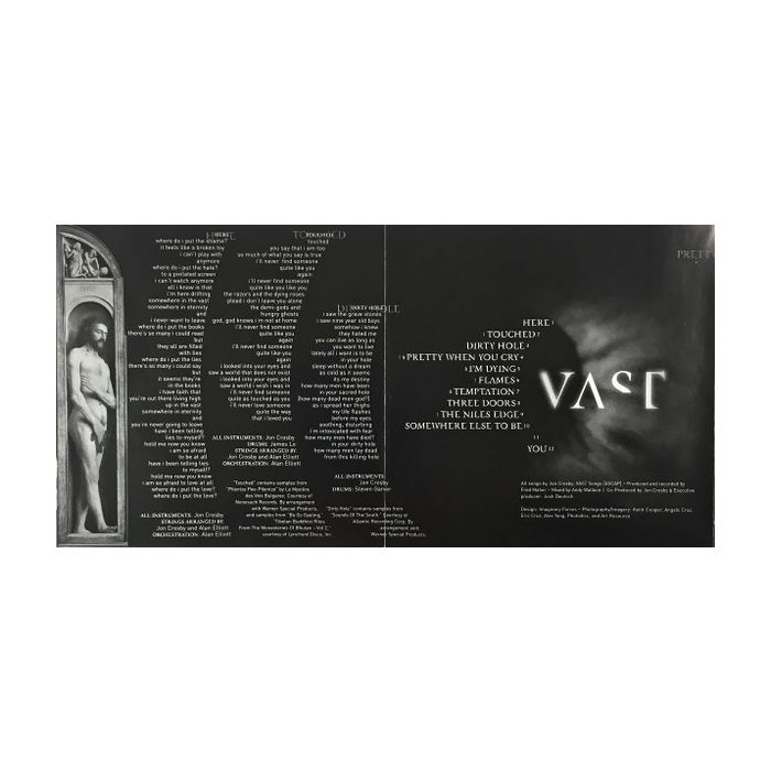 VAST - Visual Audio Sensory Theater