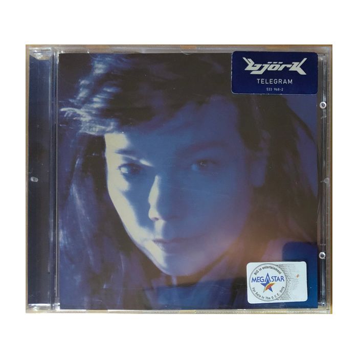 Björk - Telegram