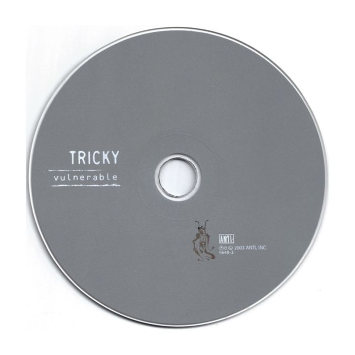 Tricky - Vulnerable