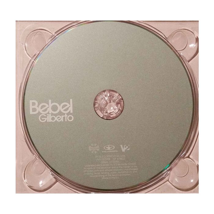 Bebel Gilberto - Bebel Gilberto