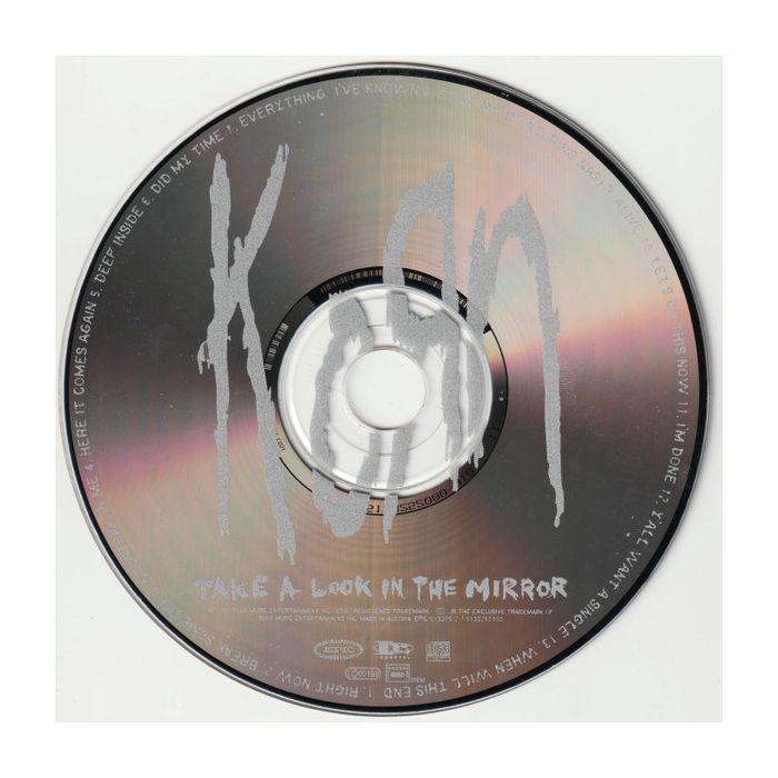 Korn - Take A Look In The Mirror