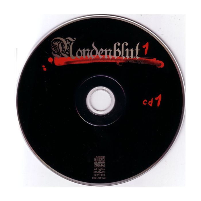 Various - Mondenblut 1