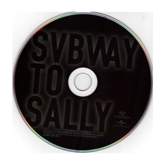 Subway To Sally - Schwarz In Schwarz