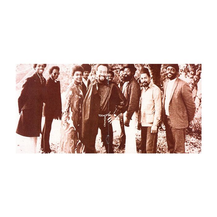 Earth, Wind & Fire - Earth, Wind & Fire