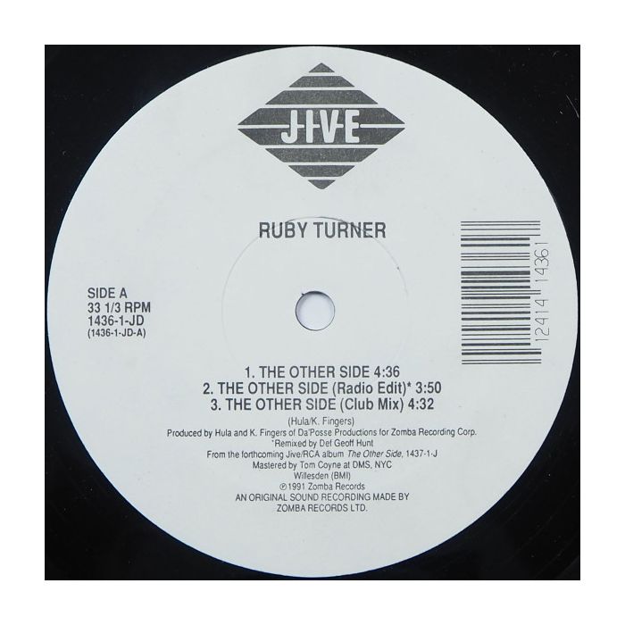 Ruby Turner - The Other Side