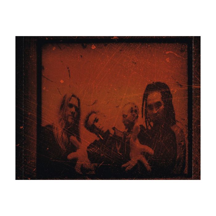 Machine Head  - The Burning Red