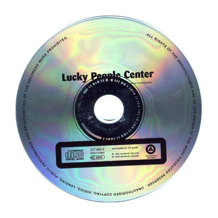 Lucky People Center - Interspecies Communication