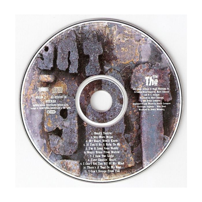 The The - Hanky Panky