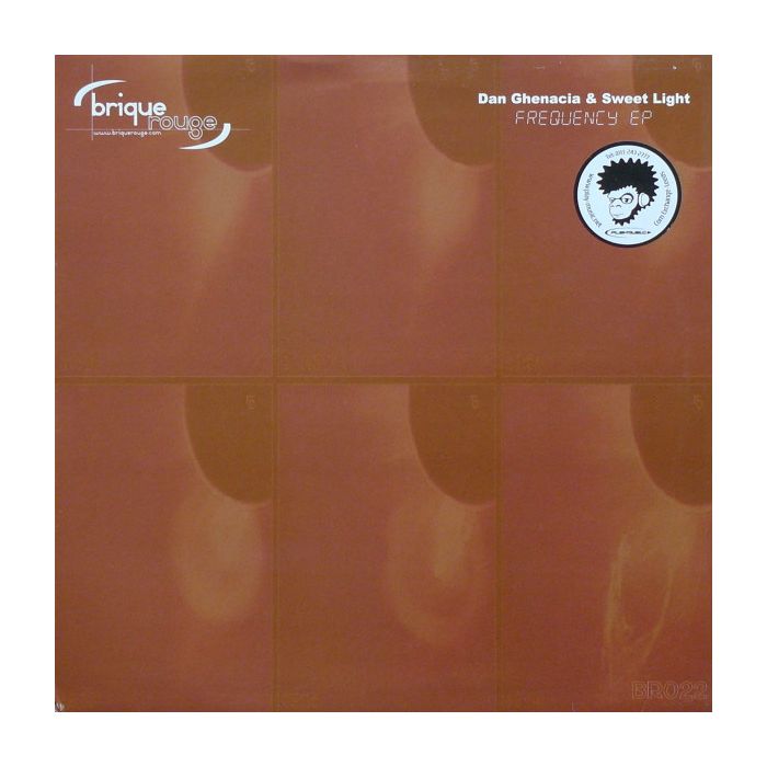 Dan Ghenacia & Sweet Light - Frequency EP