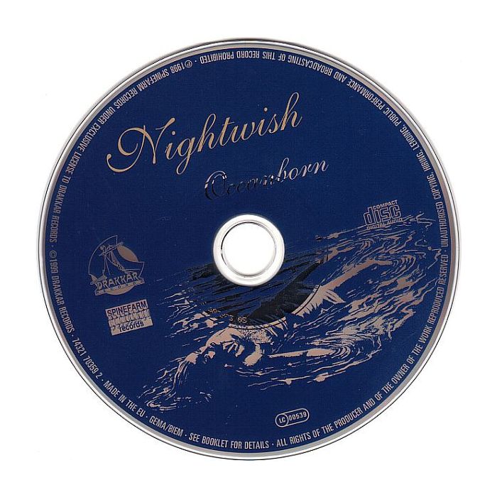 Nightwish - Oceanborn