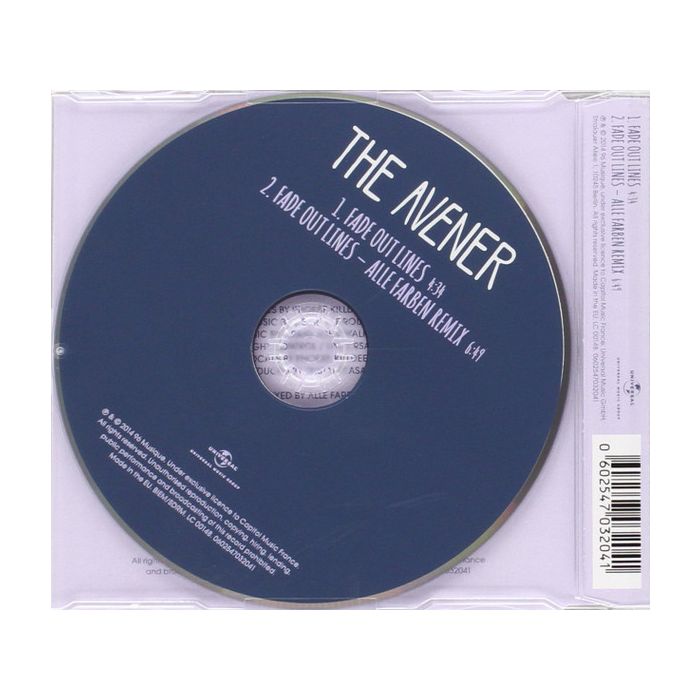 The Avener - Fade Out Lines