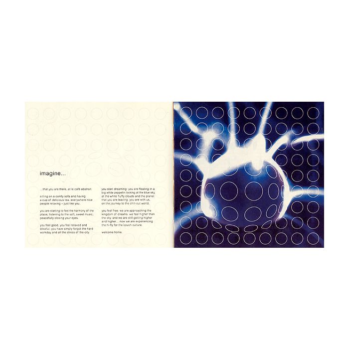 Various - Le Café Abstrait Volume 1 - Hi-Fly For The Couch Culture