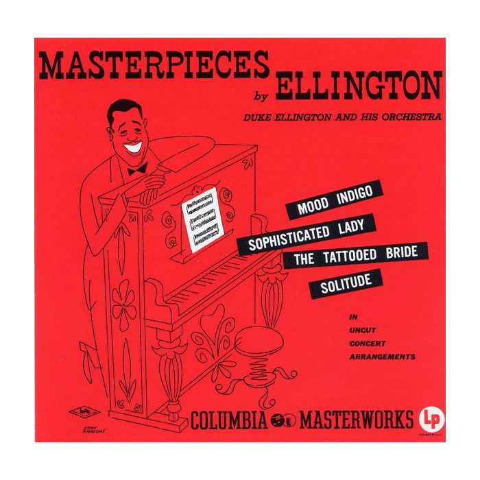 Duke Ellington And His Orchestra - Masterpieces By Ellington