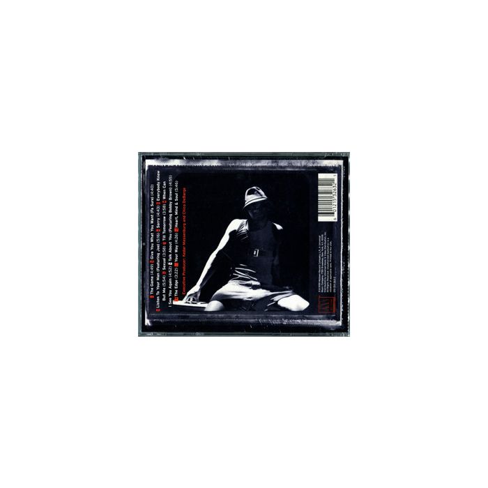 Chico DeBarge - The Game