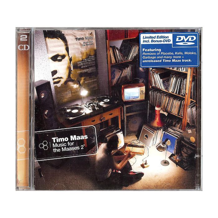 Timo Maas - Music For The Maases 2
