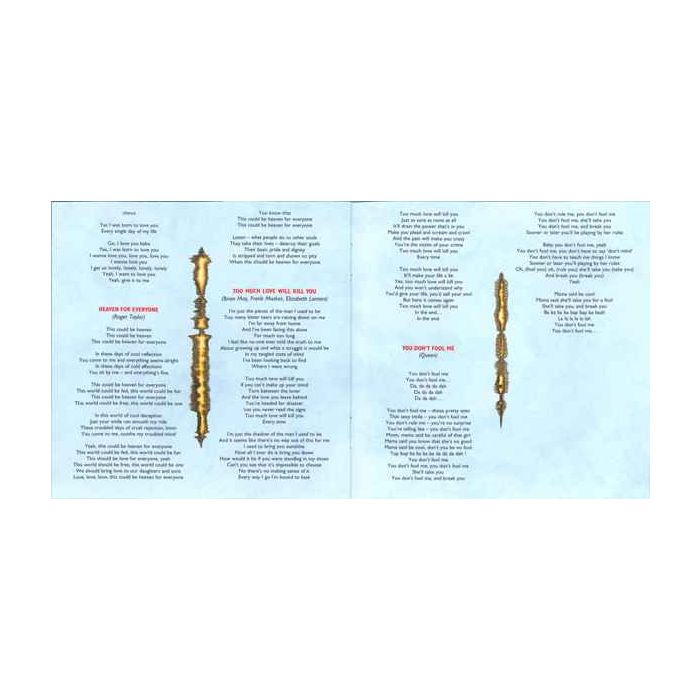 Queen - Made In Heaven
