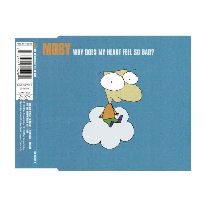 Moby - Why Does My Heart Feel So Bad?