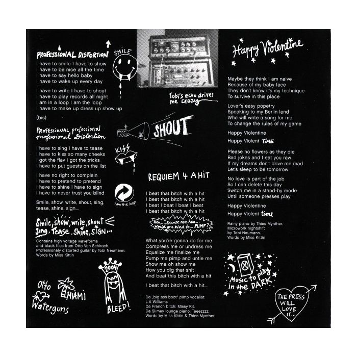 Miss Kittin - I Com