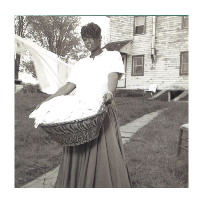 Missy Elliott - The Cookbook