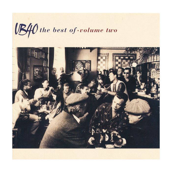 UB40 - The Best Of UB40 - Volume Two