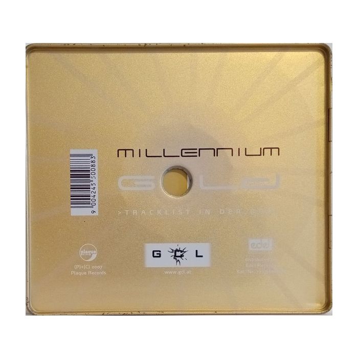 Various - Millennium Gold