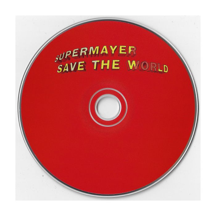 Supermayer - Save The World
