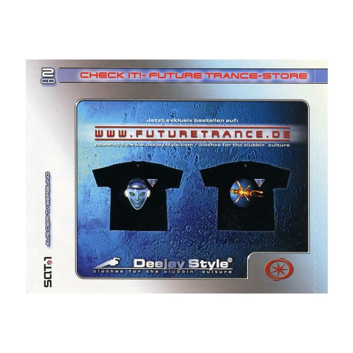 DJ Manian & Bass-T - Future Trance - Megamix