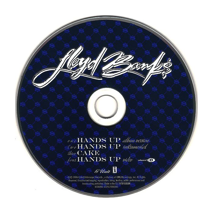 Lloyd Banks Feat 50 Cent - Hands Up