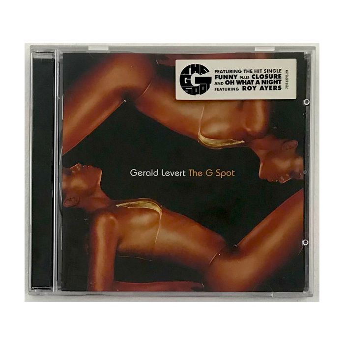 Gerald Levert - The G Spot