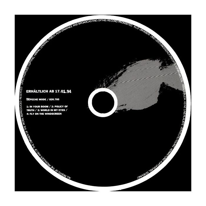 Depeche Mode - In Your Room