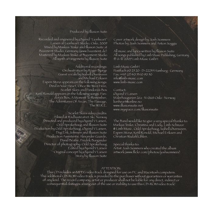 Illusion Suite - Final Hour