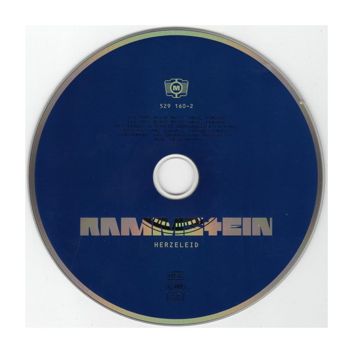 Rammstein - Herzeleid