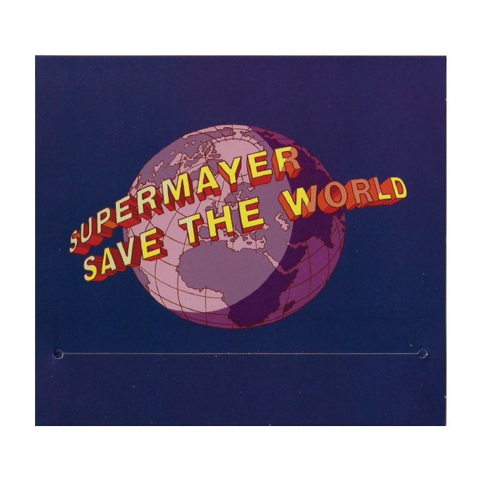 Supermayer - Save The World