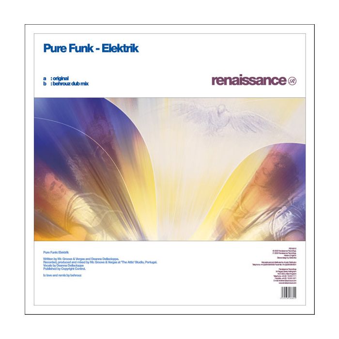 Pure Funk - Elektrik