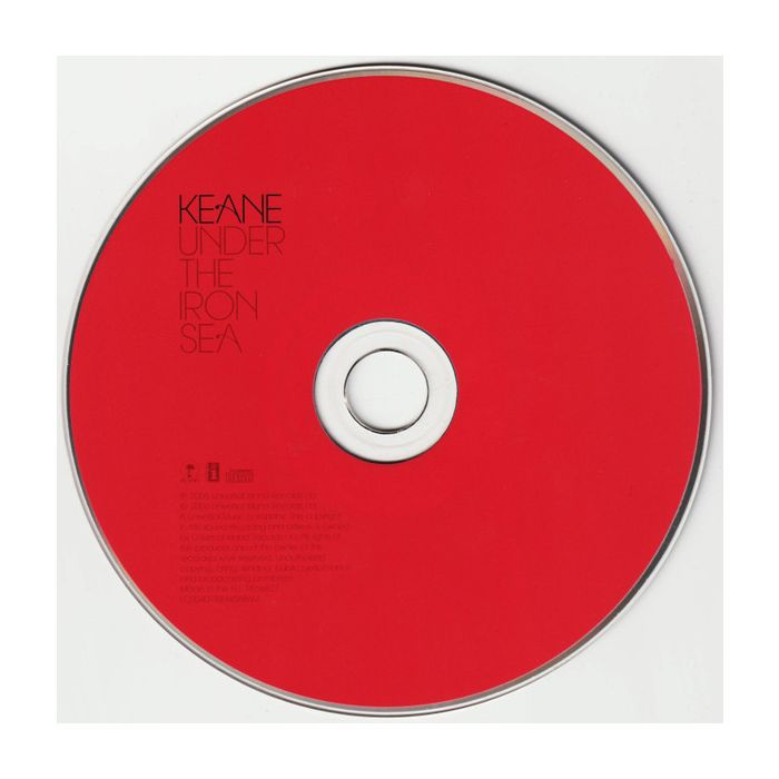 Keane - Under The Iron Sea